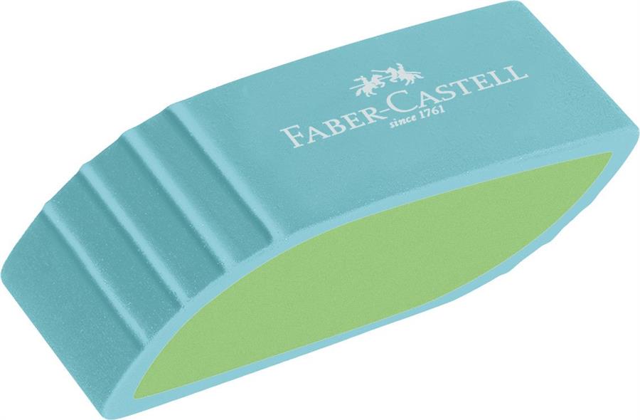 RADIERA CREION SHAPE TREND 2019 FABER-CASTELL RADIERA CREION SHAPE TREND 2019 FABER-CASTELL